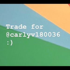 Trade Listing!